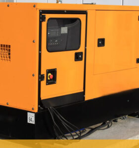 Genset Sales & Services