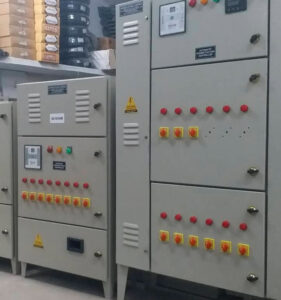 Power Factors Panels