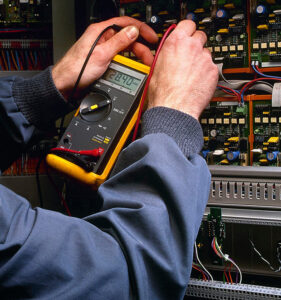 Domestic & Industrial Wiring